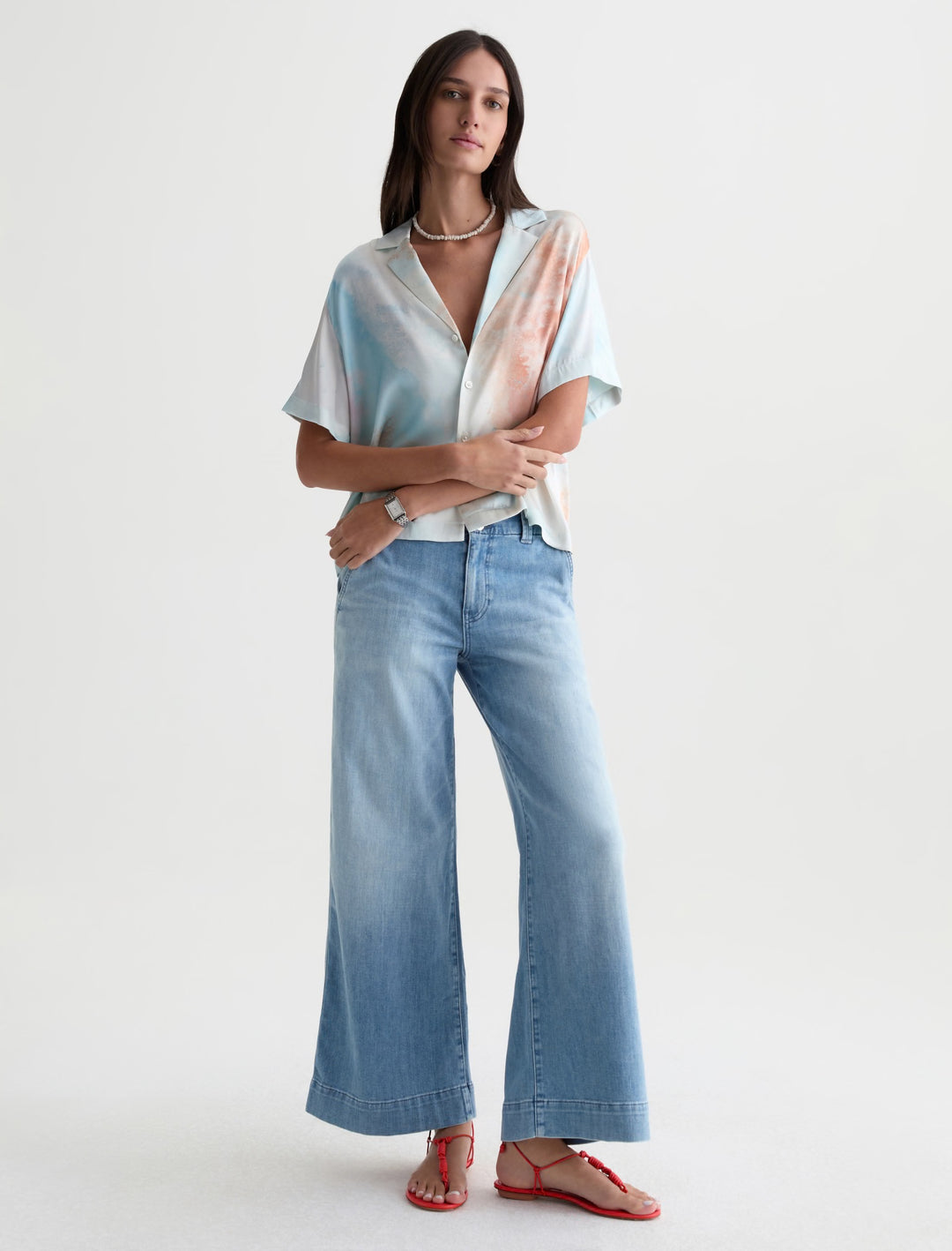 AG Stella Ankle Jeans