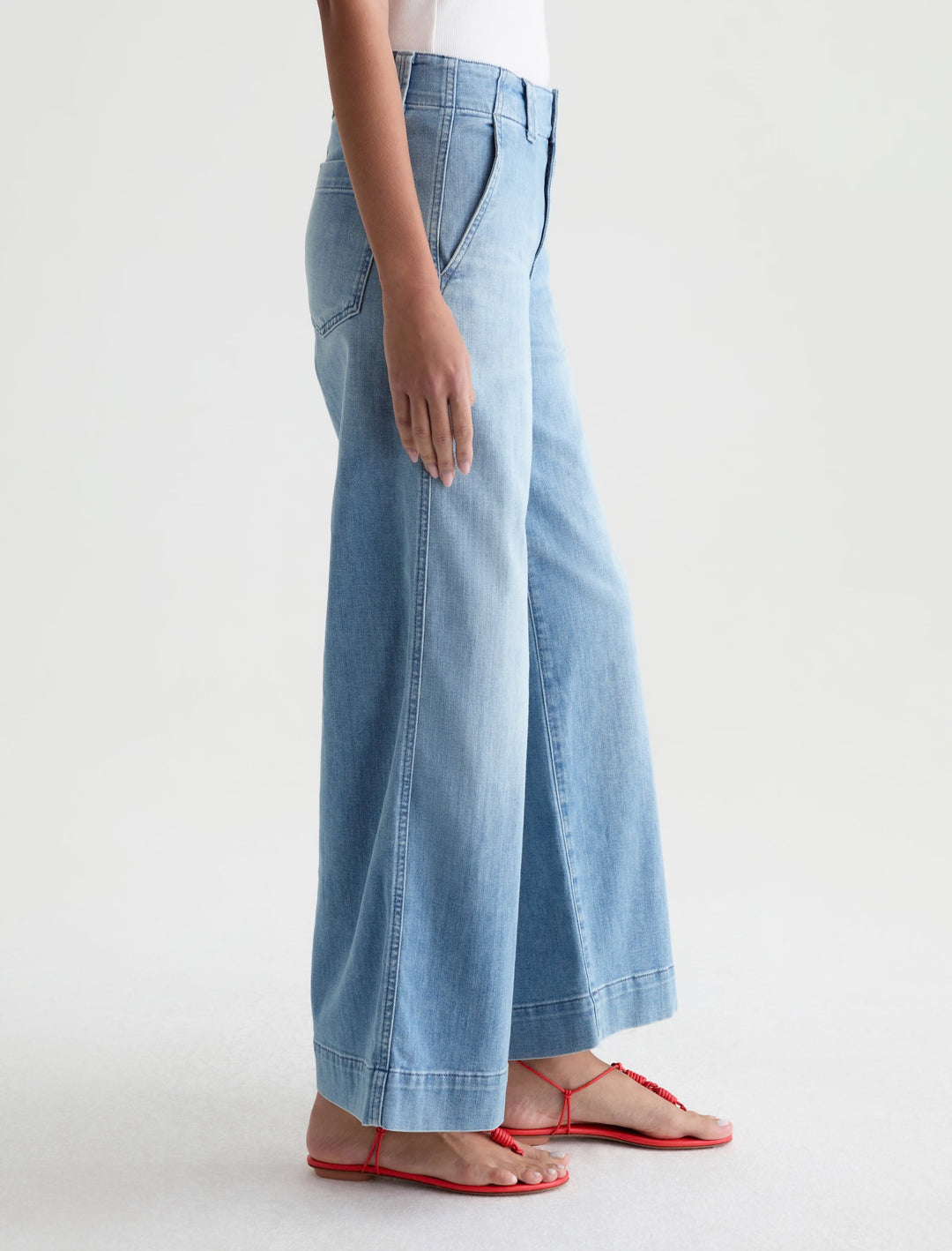 AG Stella Ankle Jeans