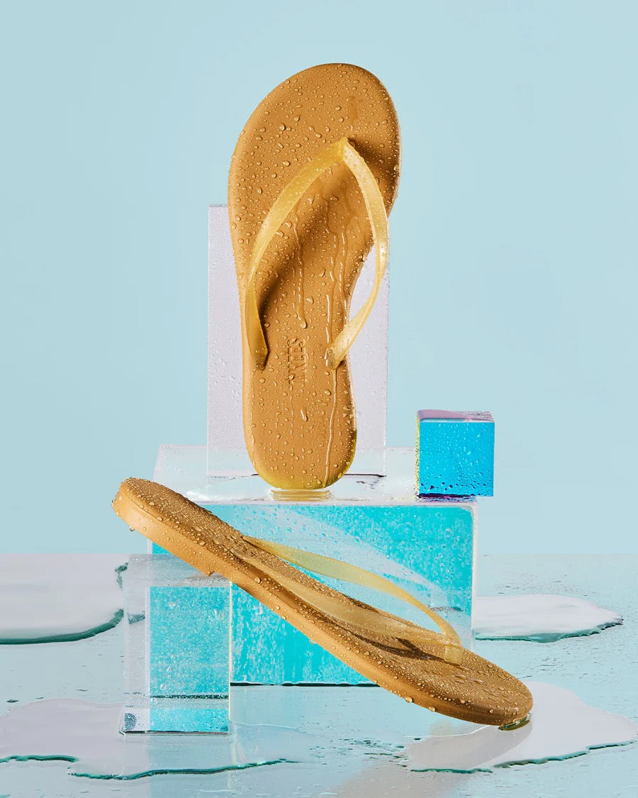 Tkees Aqua - Sand