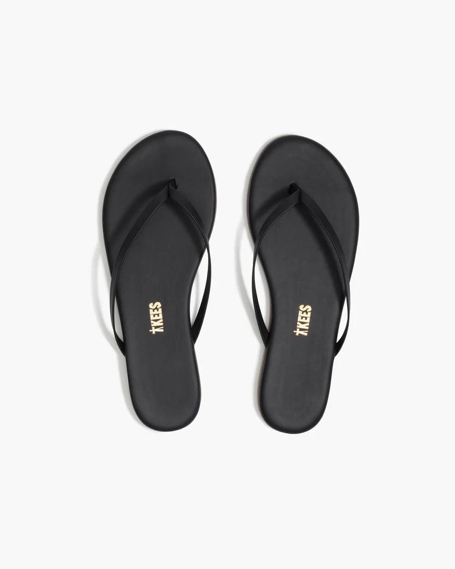 Tkees Lily Liner - Sable