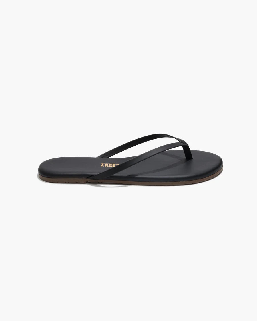 Tkees Lily Liner - Sable