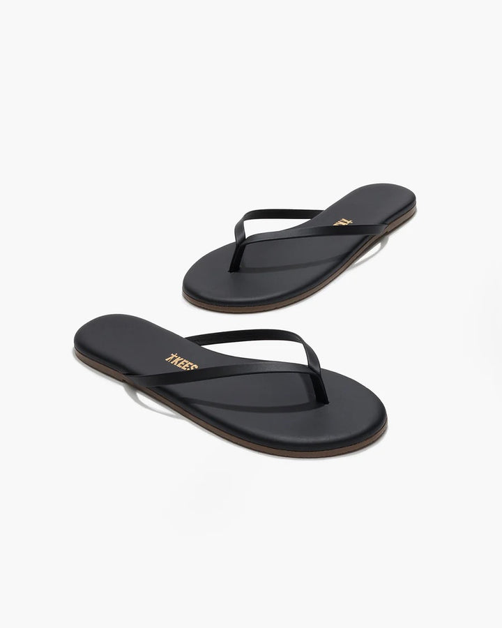 Tkees Lily Liner - Sable