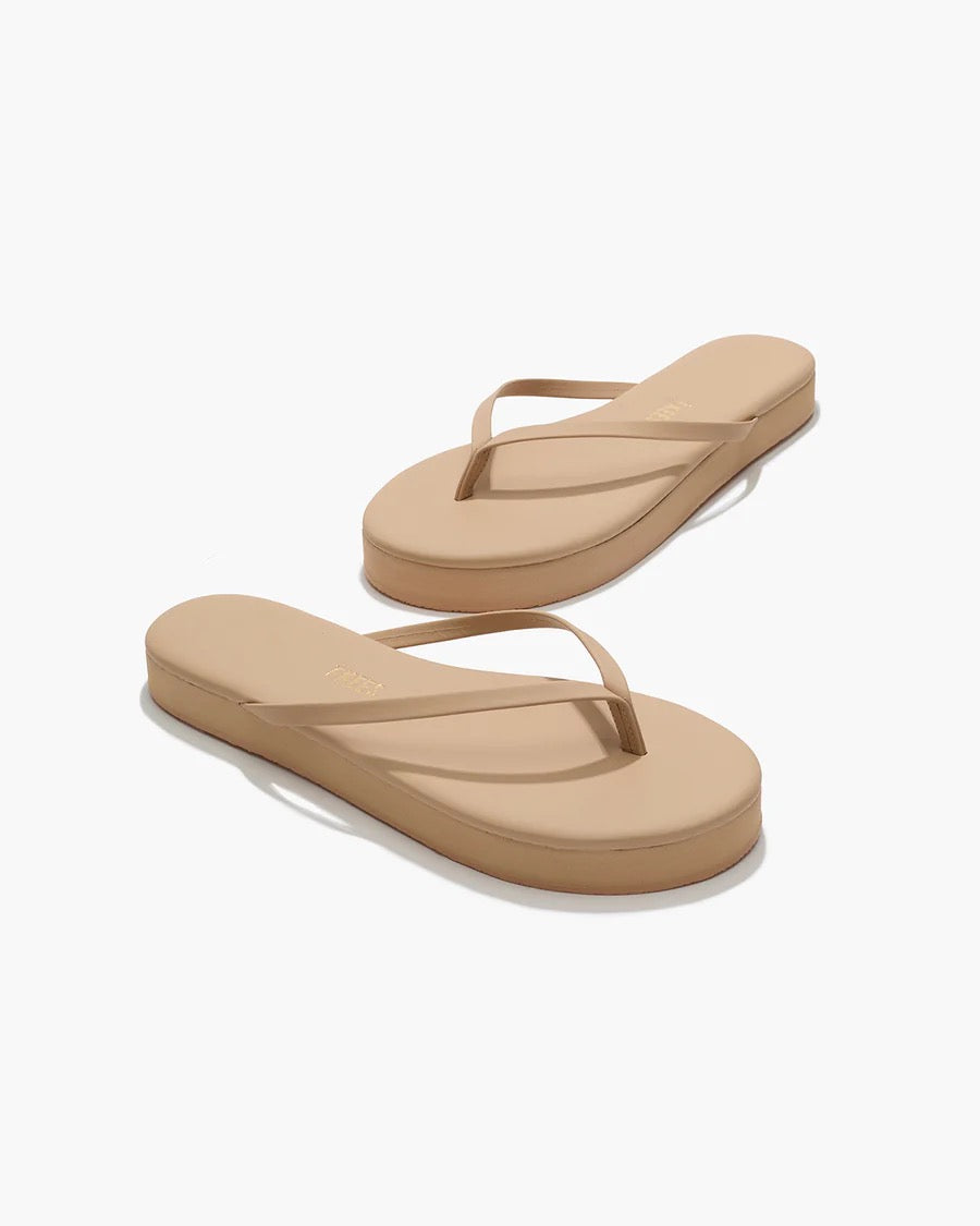 Tkees Lily Platforms - Sunkissed