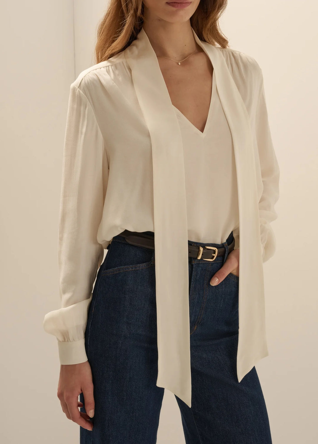 Favorite Daughter The Simone Blouse