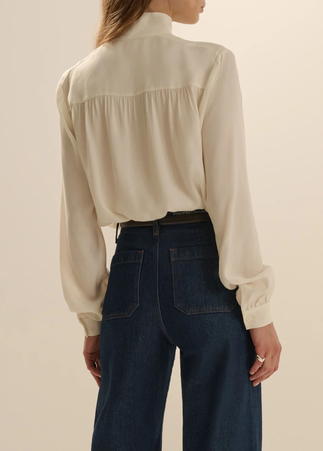 Favorite Daughter The Simone Blouse
