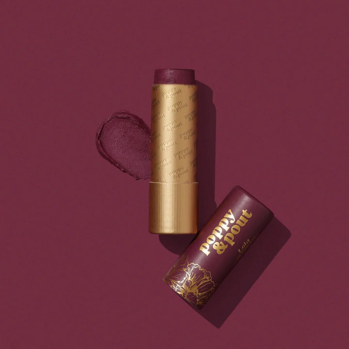 Poppy &amp; Pout - Lip Tint, Lola
