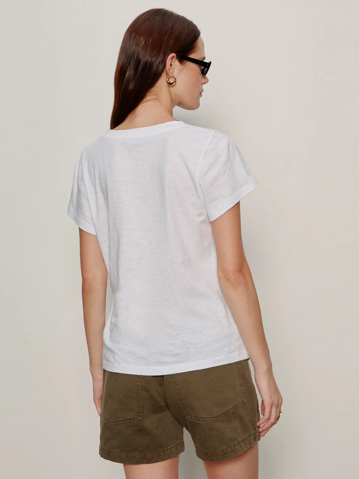 Sanctuary Soft V-Neck Tee