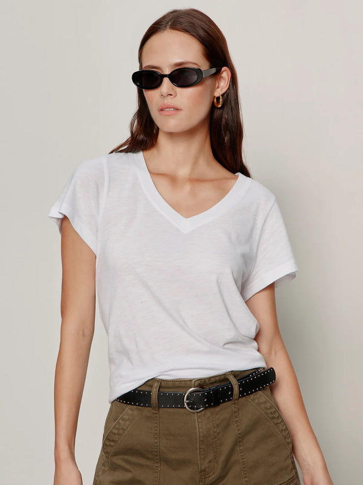 Sanctuary Soft V-Neck Tee