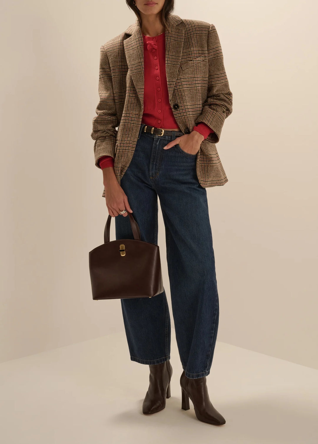Favorite Daughter The Curtsey Cardigan