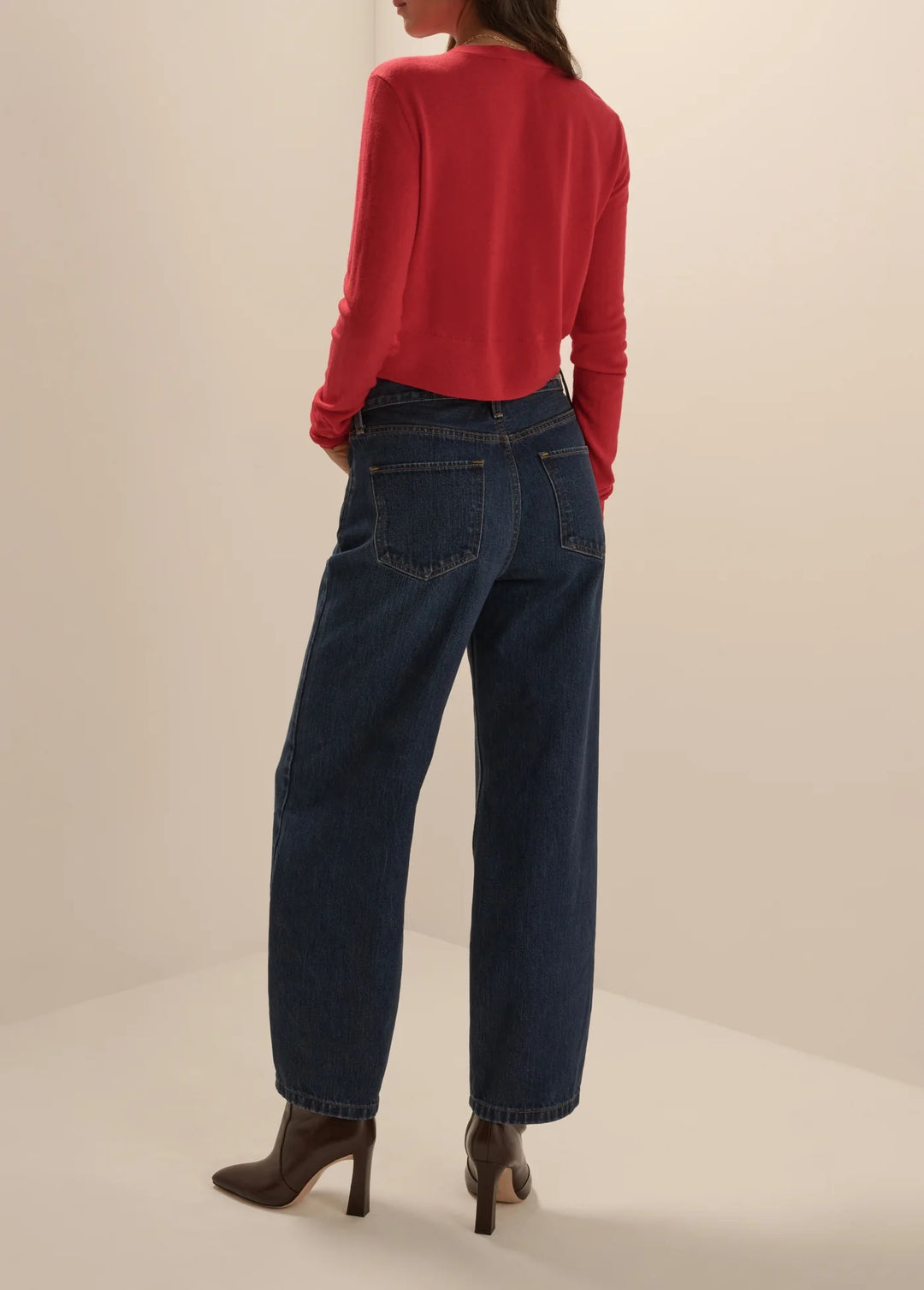 Favorite Daughter The Curtsey Cardigan