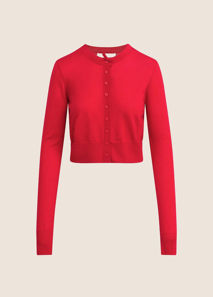Favorite Daughter The Curtsey Cardigan