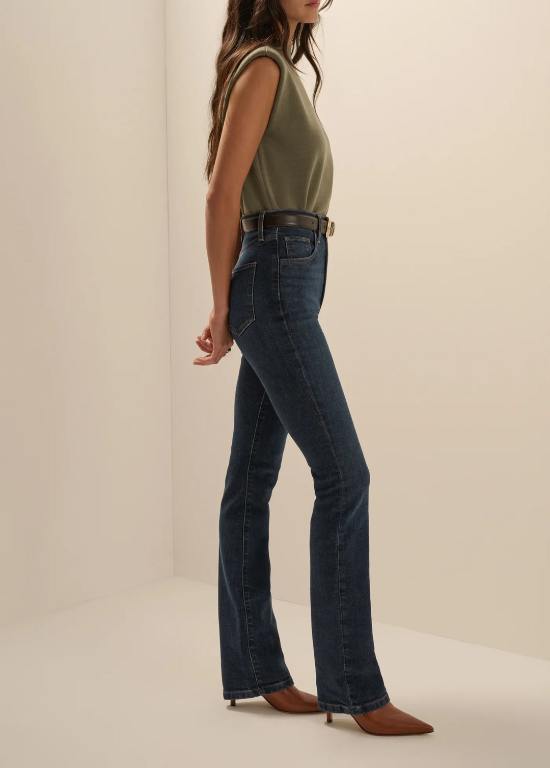 Favorite Daughter The Whitney Top