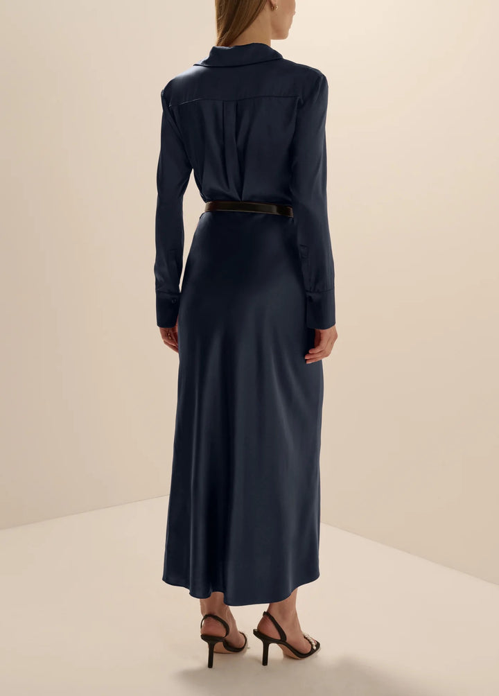 Favorite Daughter The Favorite Skirt Navy