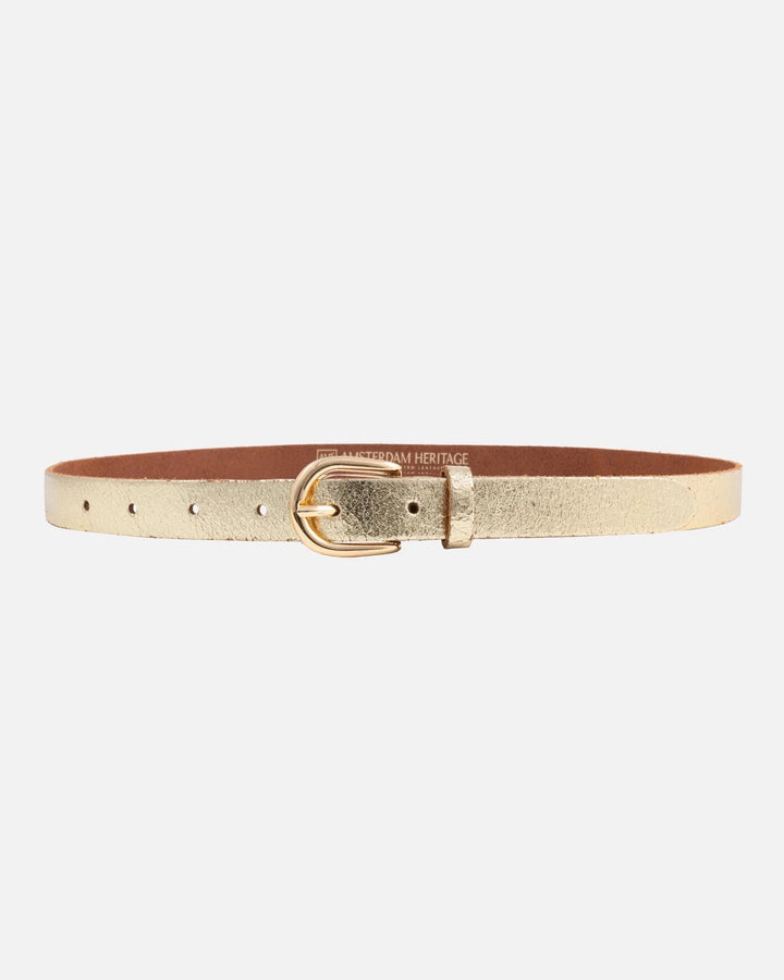 Amsterdam Heritage Eva Belt - Gold