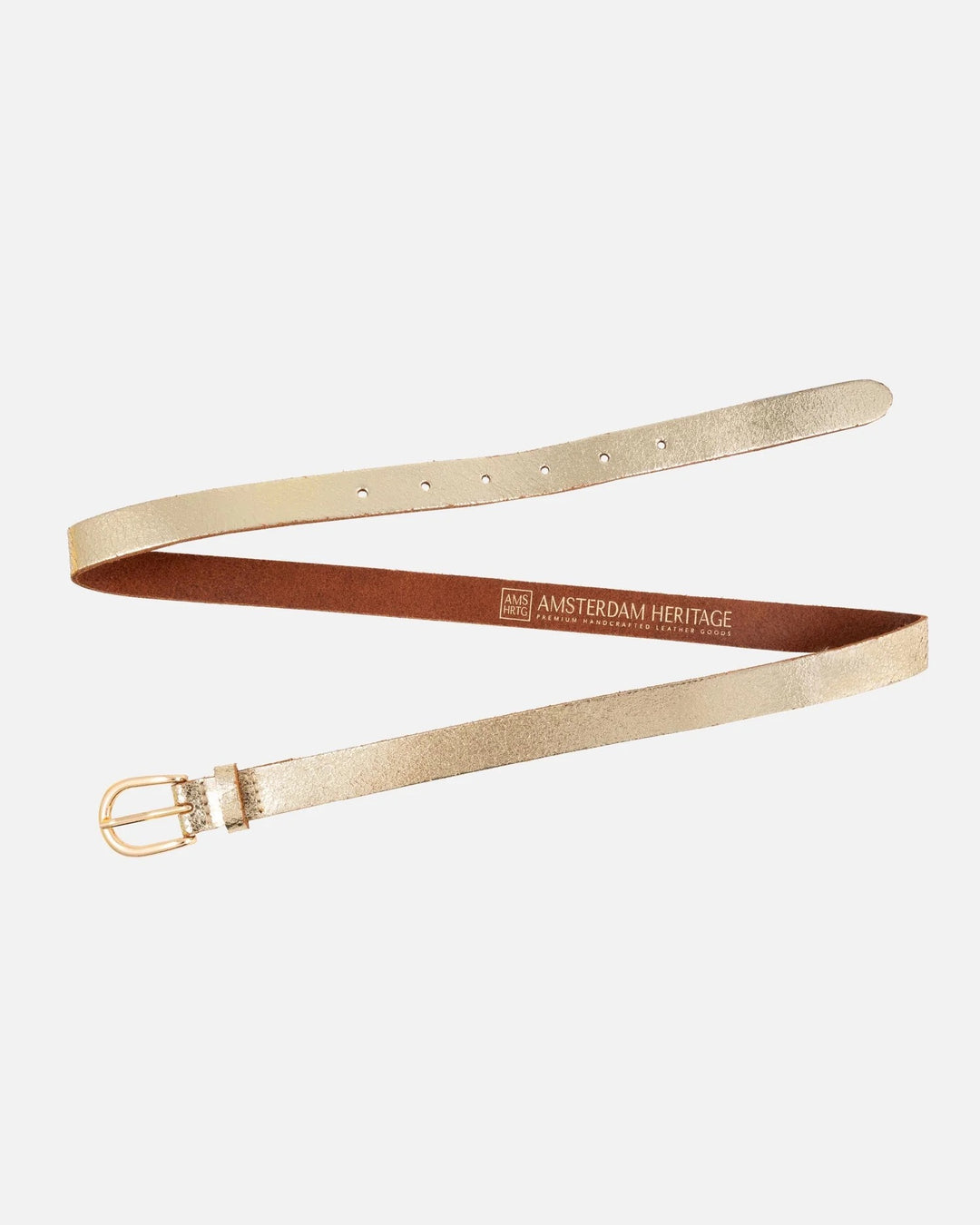 Amsterdam Heritage Eva Belt - Gold