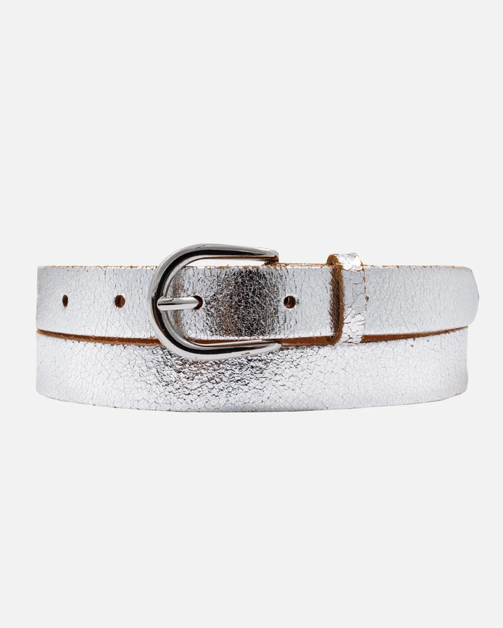 Amsterdam Heritage Eva Belt - Silver