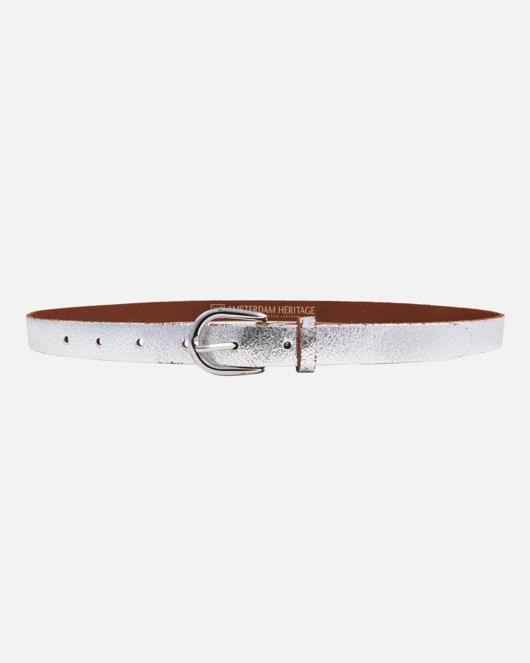 Amsterdam Heritage Eva Belt - Silver