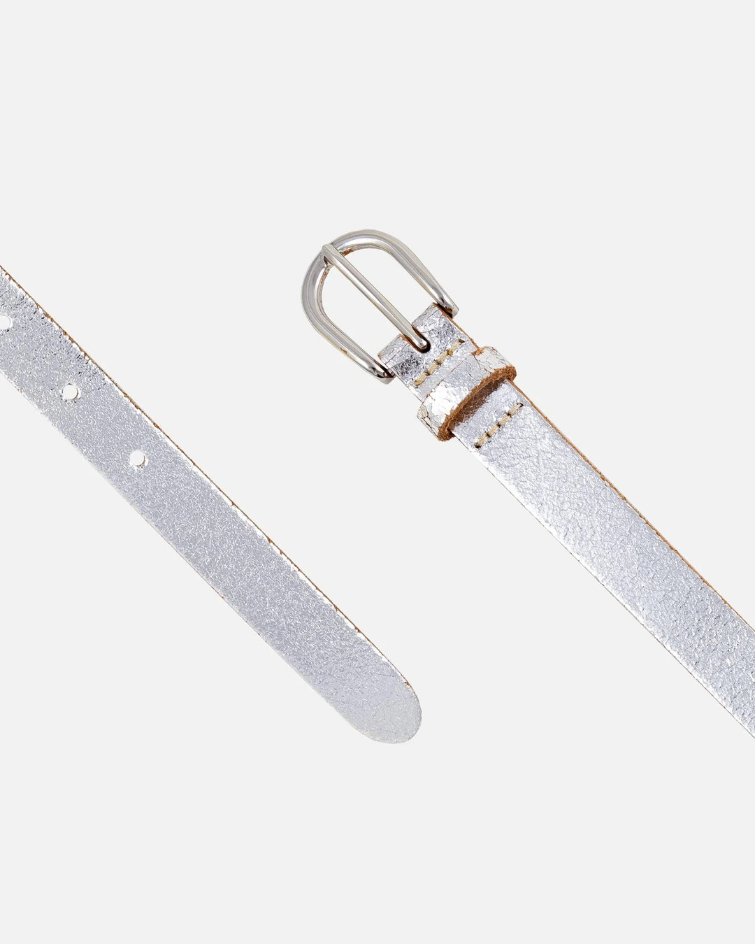 Amsterdam Heritage Eva Belt - Silver