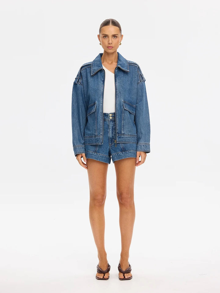 Kivari Rita Denim Jacket
