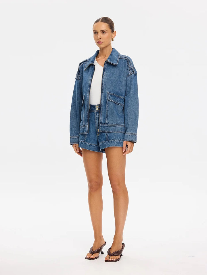 Kivari Rita Denim Jacket