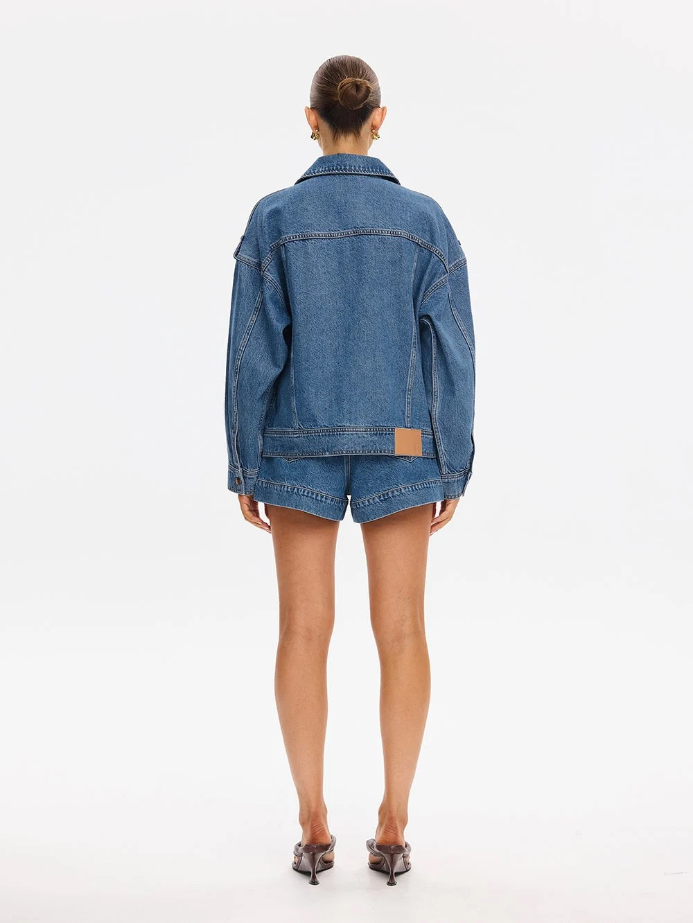 Kivari Rita Denim Jacket
