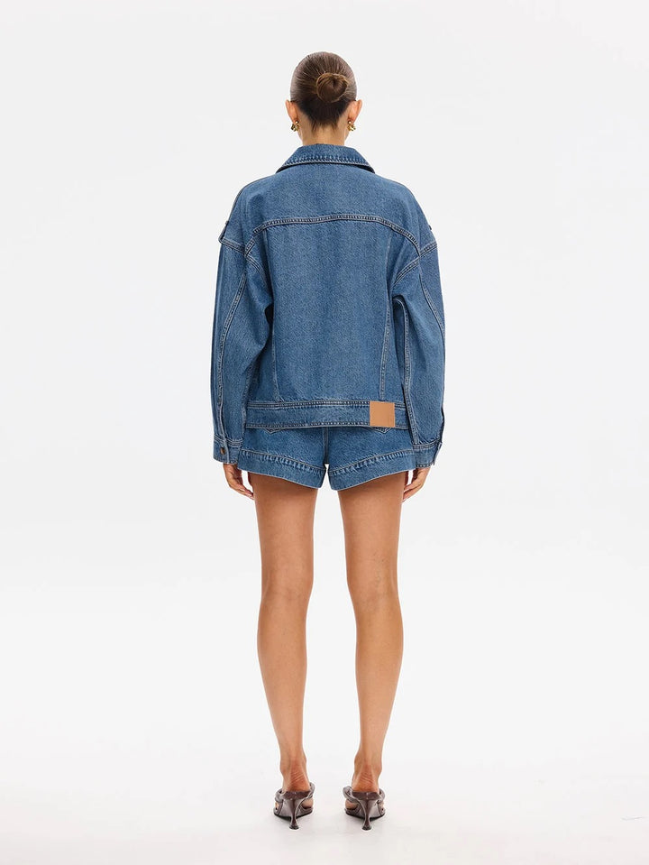 Kivari Rita Denim Jacket