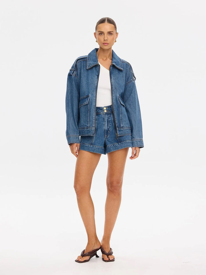 Kivari Rita Denim Jacket