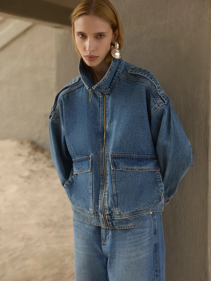 Kivari Rita Denim Jacket