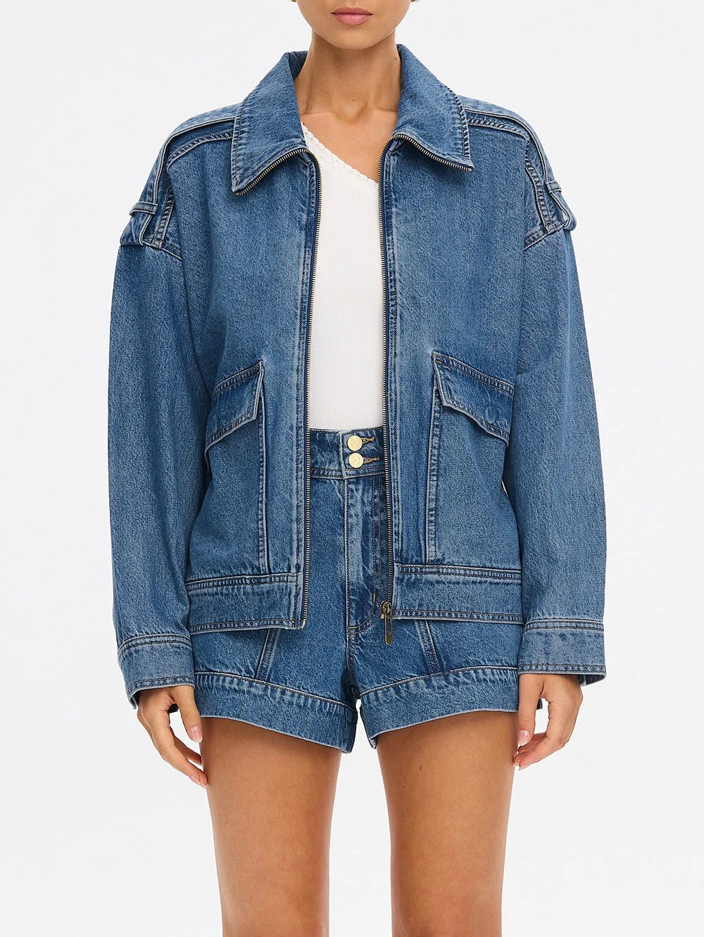 Kivari Rita Denim Jacket