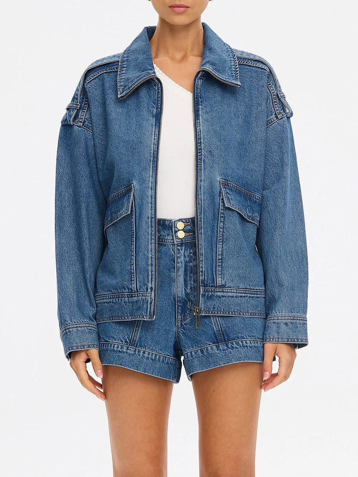 Kivari Rita Denim Jacket