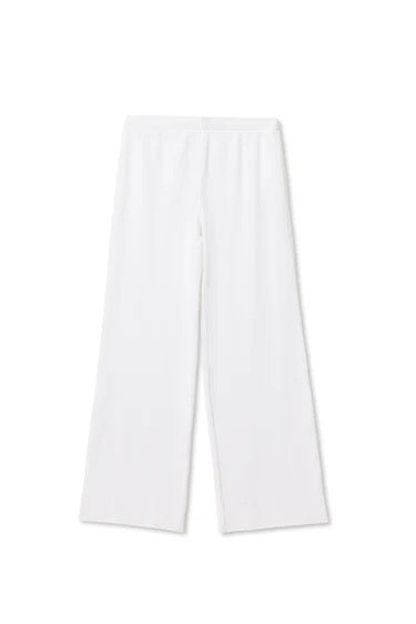Perfect White Tee Shane Waffle Pant