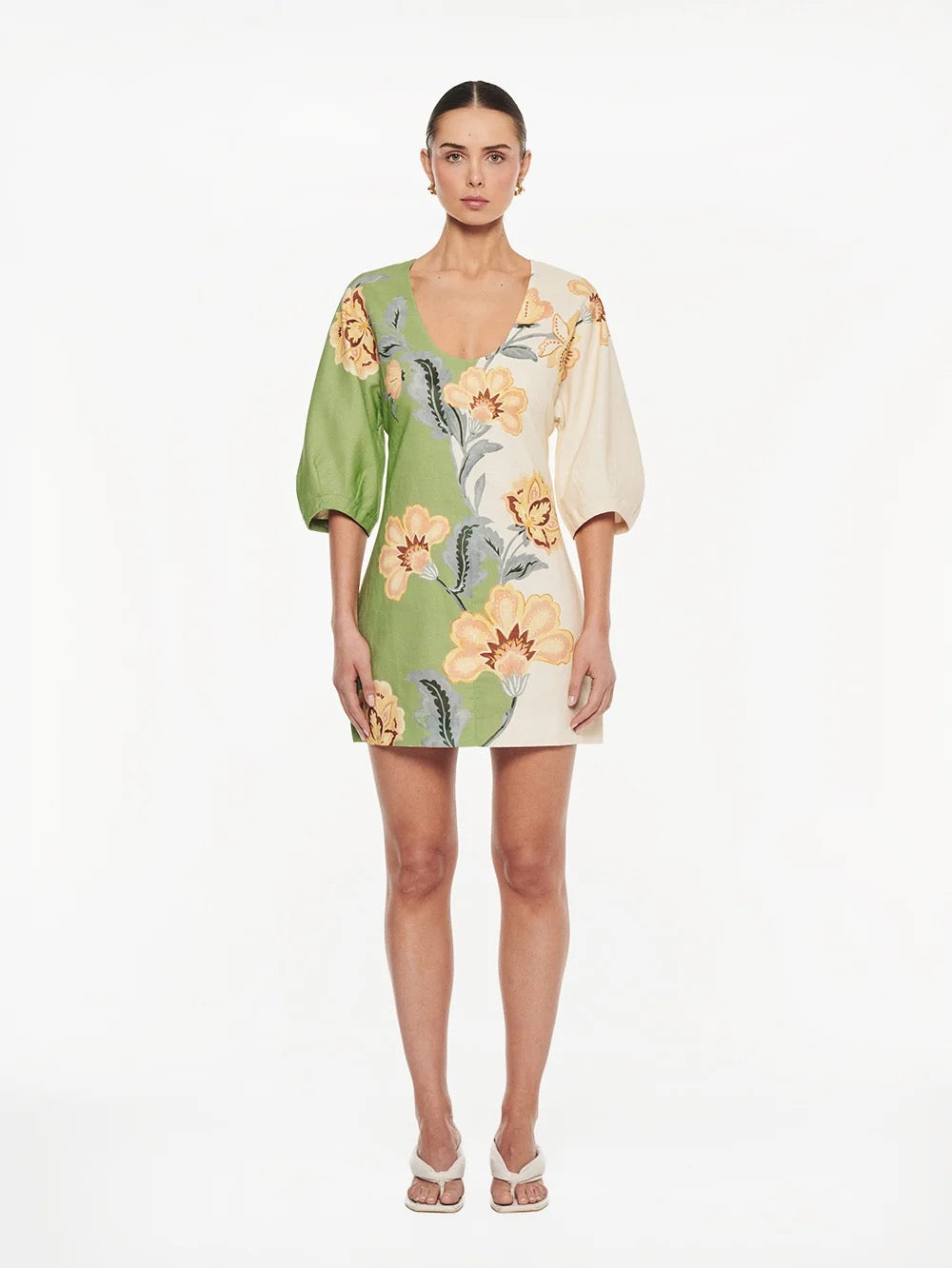 Kivari Lottie Mini Dress