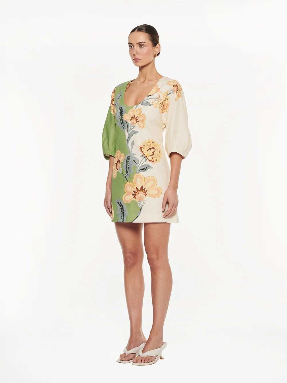 Kivari Lottie Mini Dress