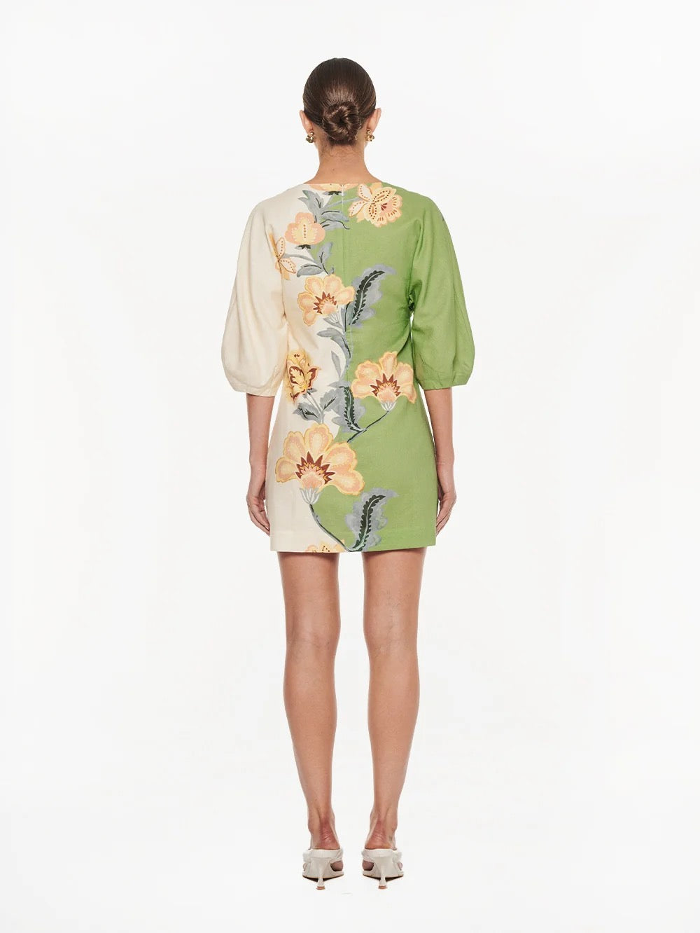 Kivari Lottie Mini Dress