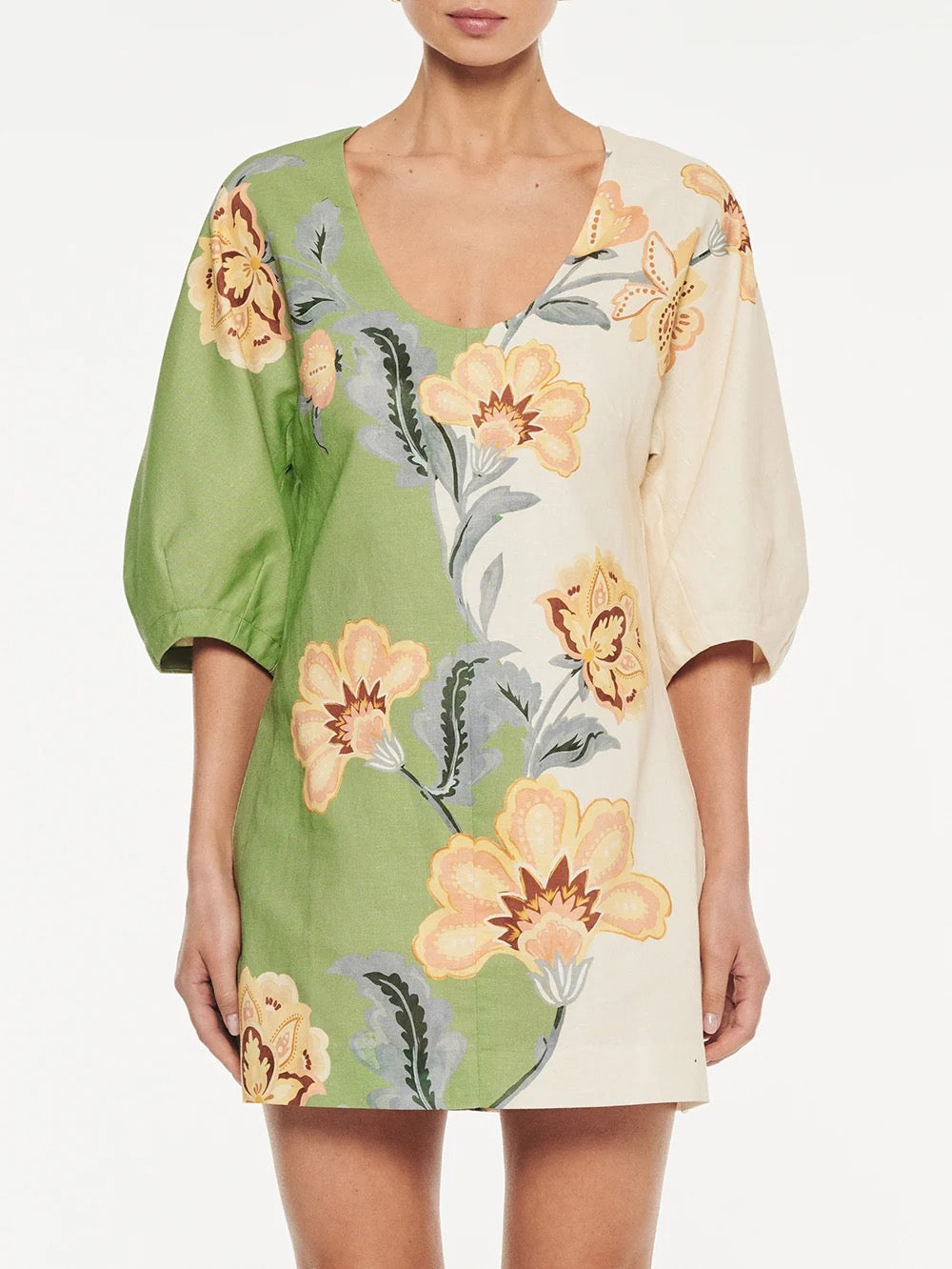 Kivari Lottie Mini Dress