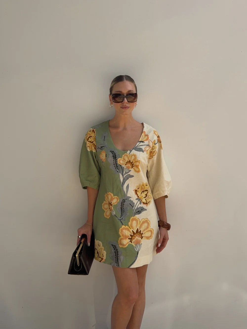 Kivari Lottie Mini Dress
