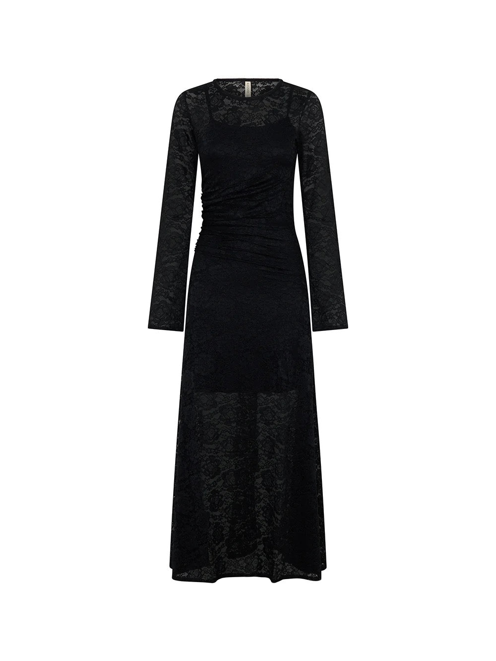 Kivari Bonnie Lace Maxi Dress