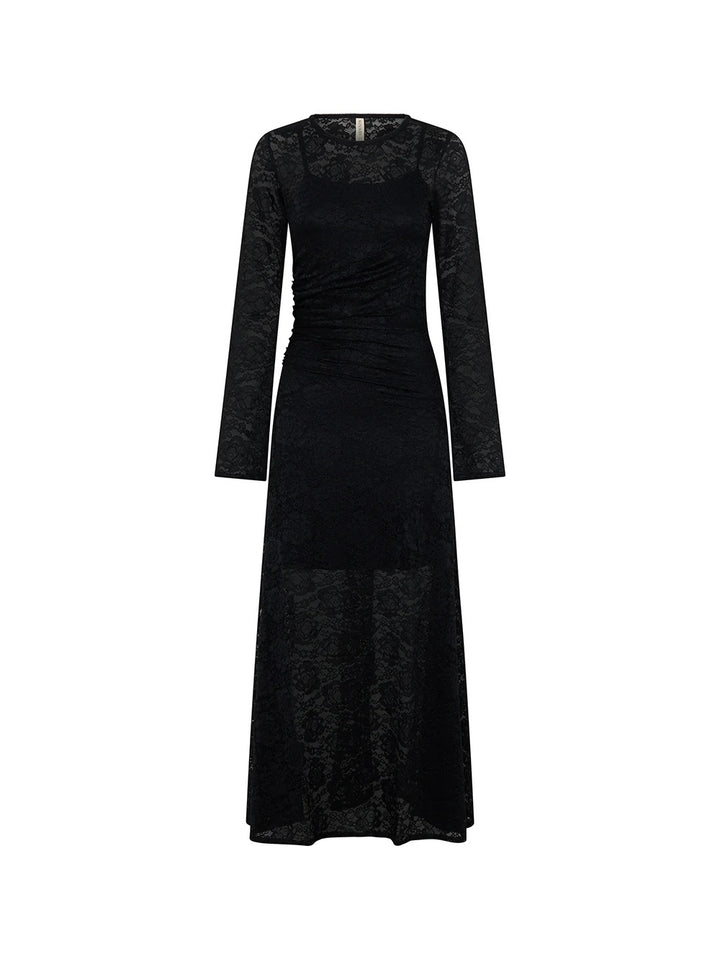 Kivari Bonnie Lace Maxi Dress
