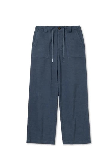 Perfect White Tee Virginia Pant - Turbulence