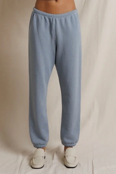 Perfect White Tee Johnny Sweatpants - Turbulence