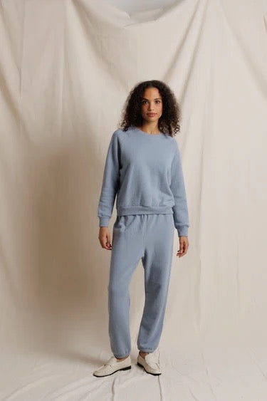 Perfect White Tee Johnny Sweatpants - Turbulence