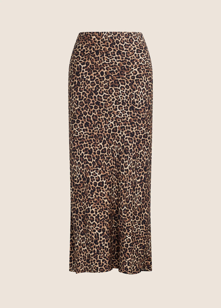 Favorite Daughter The Favorite Skirt - Leopard