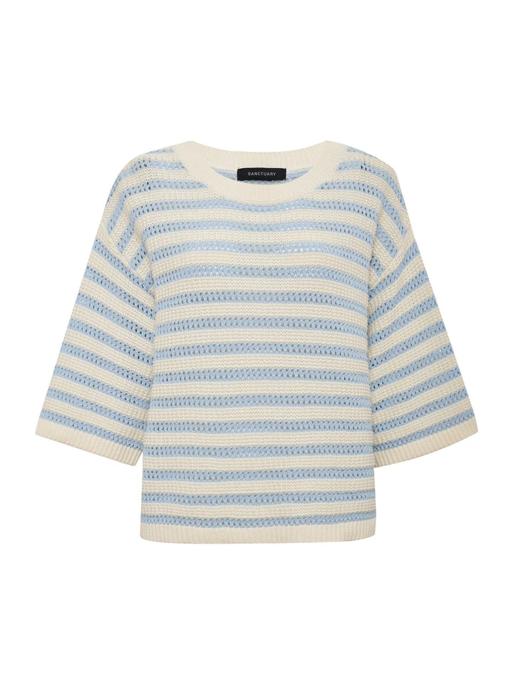 Sanctuary Elle Sweater Tee