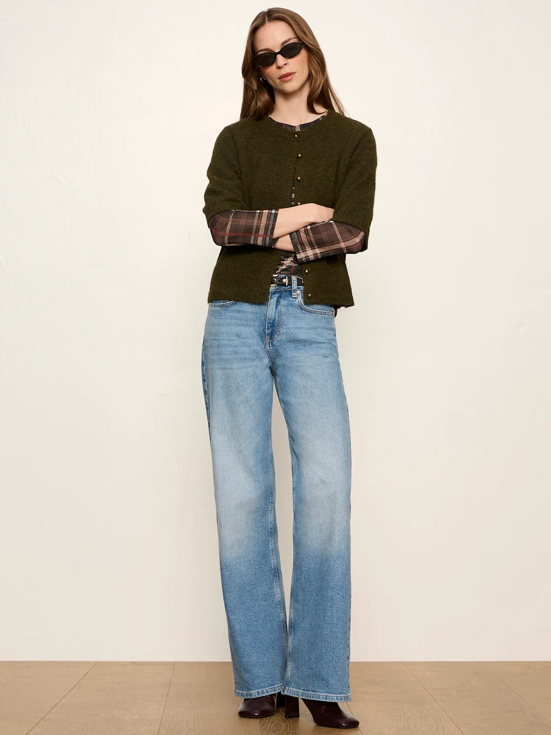 Sanctuary Short Sleeve Cardigan