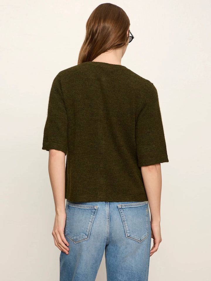 Sanctuary Short Sleeve Cardigan
