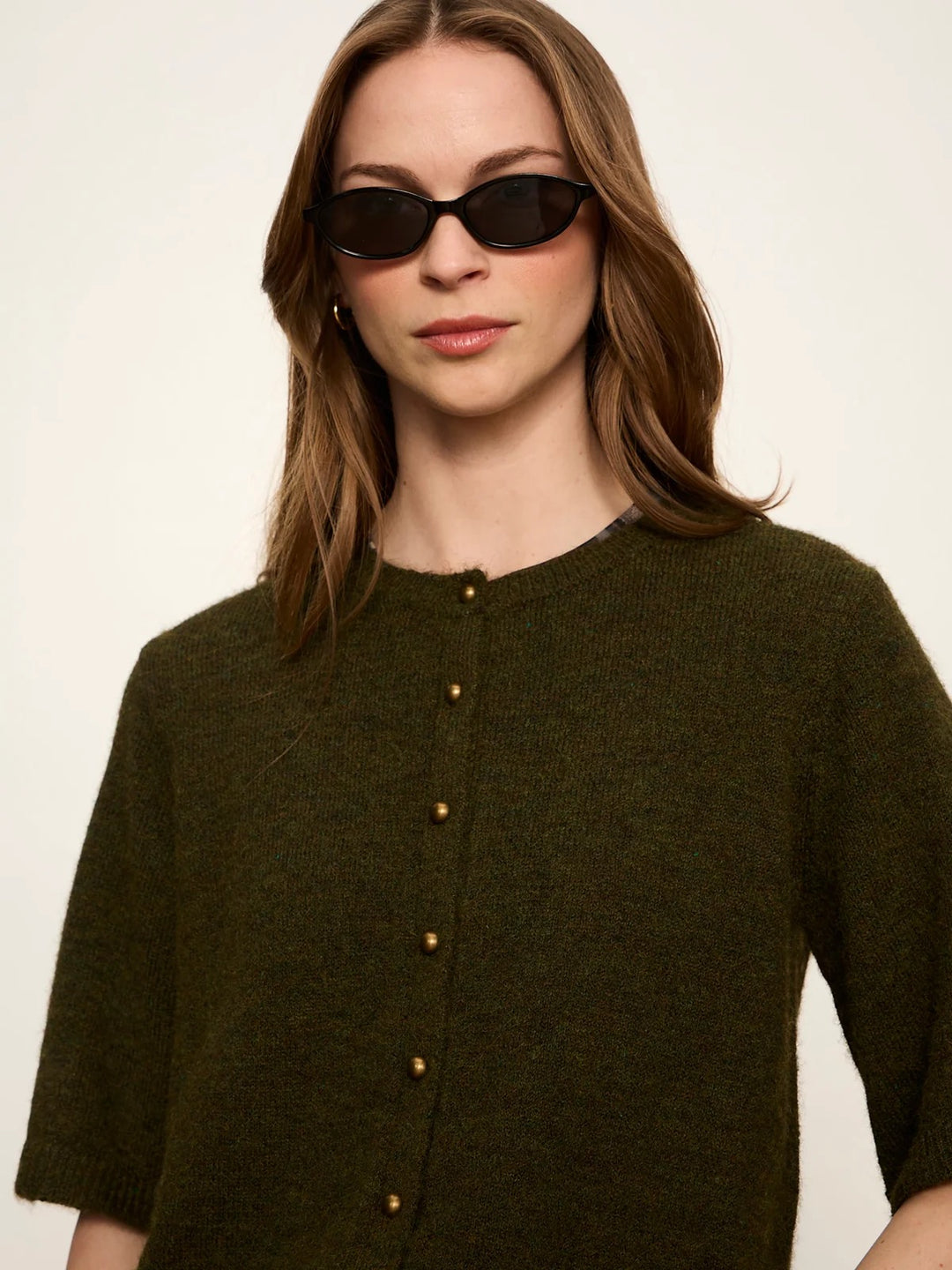 Sanctuary Short Sleeve Cardigan