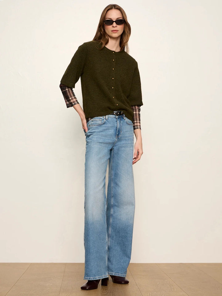 Sanctuary Short Sleeve Cardigan