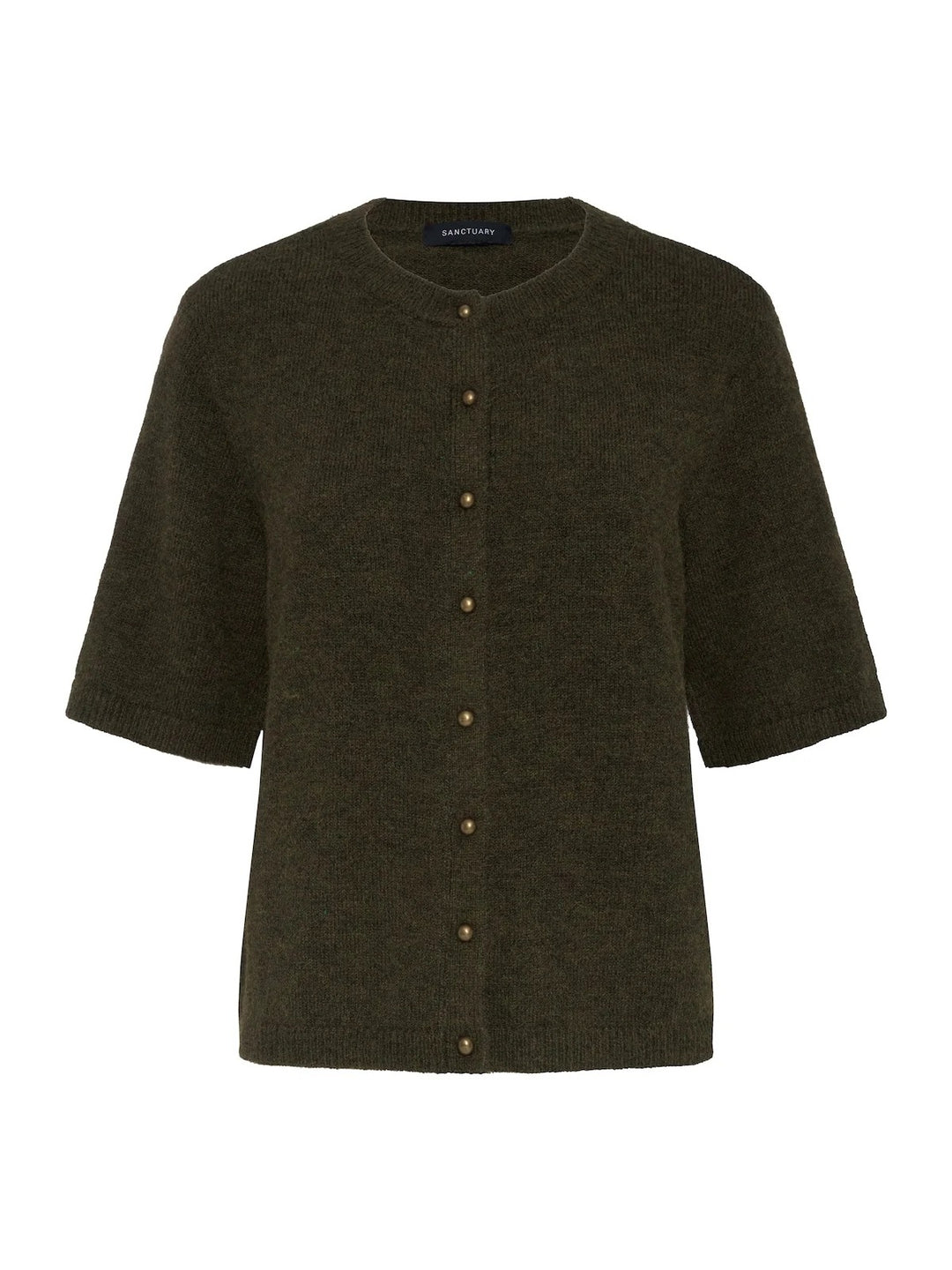 Sanctuary Short Sleeve Cardigan