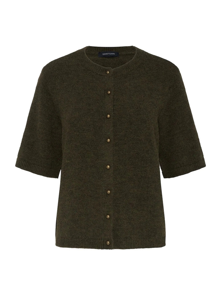 Sanctuary Short Sleeve Cardigan