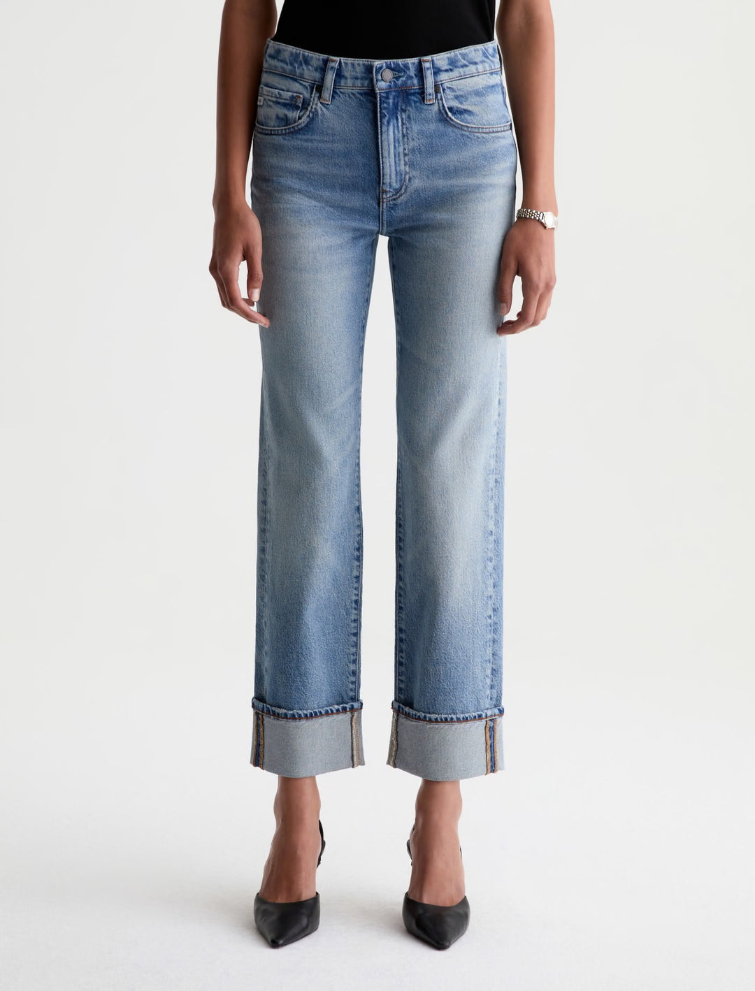 AG Brinley Jeans - 18 Years Vamp